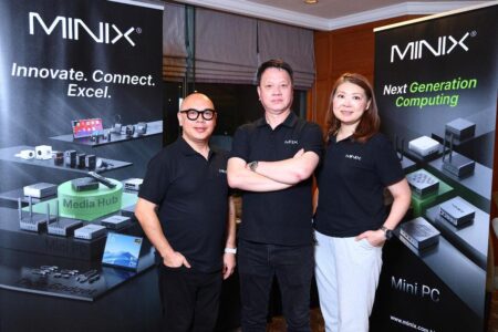 MINIX ผู้บุกเบิก Android TV box และ Mini PC ระดับโลก ปักธงบุกตลาดเอเชียตะวันออกเฉียงใต้ รับเทรนด์  AI