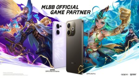 OPPO จับมือ Mobile Legends: Bang Bang เปิดตัวกิจกรรมในเกมสุดยิ่งใหญ่ พร้อมรางวัลสมาร์ตโฟนสุดล้ำจาก OPPO จำนวน 10,000 เครื่อง